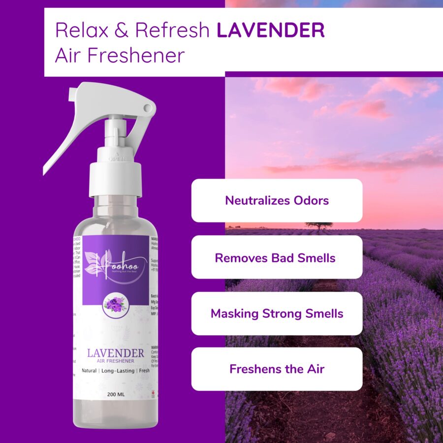 Lavender Air Freshener - Image 3