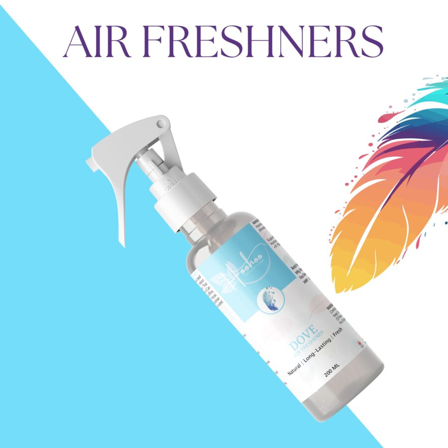Dove Air Freshener - Image 3