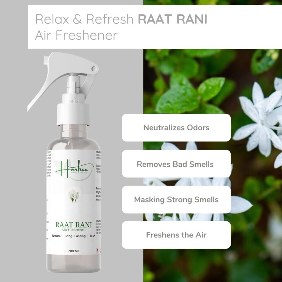 Raat Rani Air Freshener - Image 2