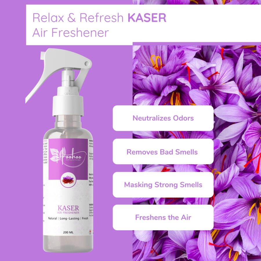 Kaser Air Freshener - Image 3