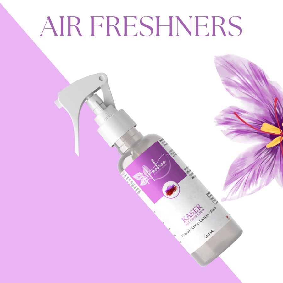 Kaser Air Freshener - Image 2