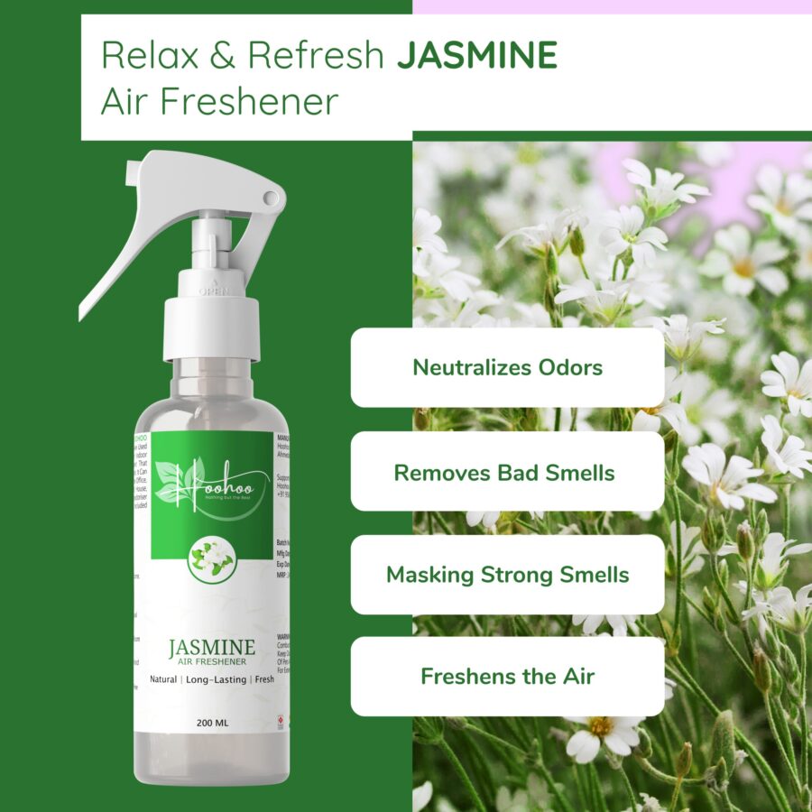 Jasmine Air Freshener - Image 2