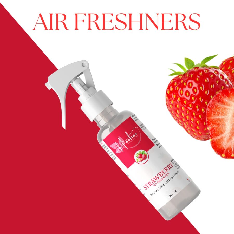 Strawberry Air Freshener - Image 3