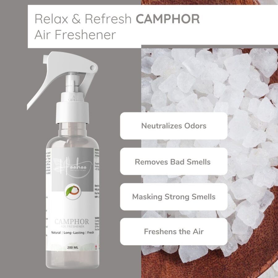 Camphor Air Freshener - Image 2