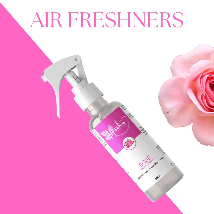 Rose Air Freshener - Image 2
