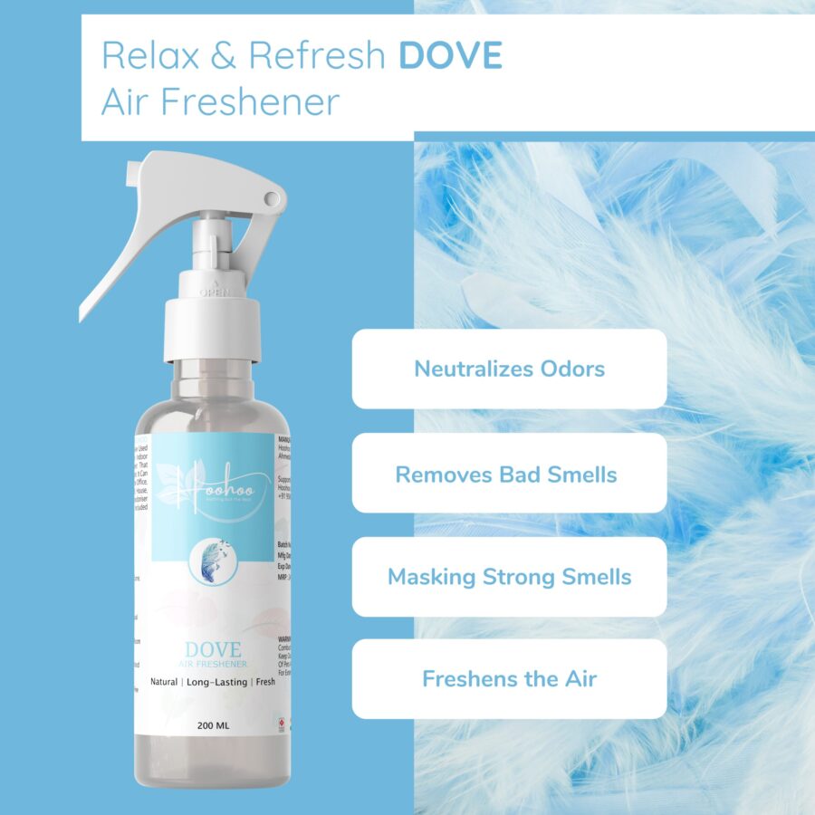 Dove Air Freshener - Image 2