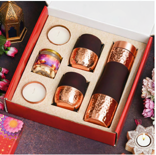DC 1001- COPPER BOTTLE COMBO