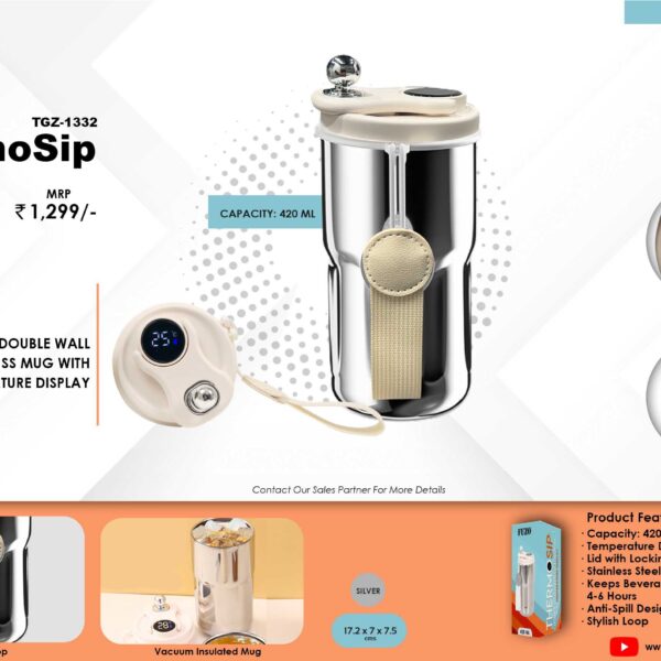 Thermosip