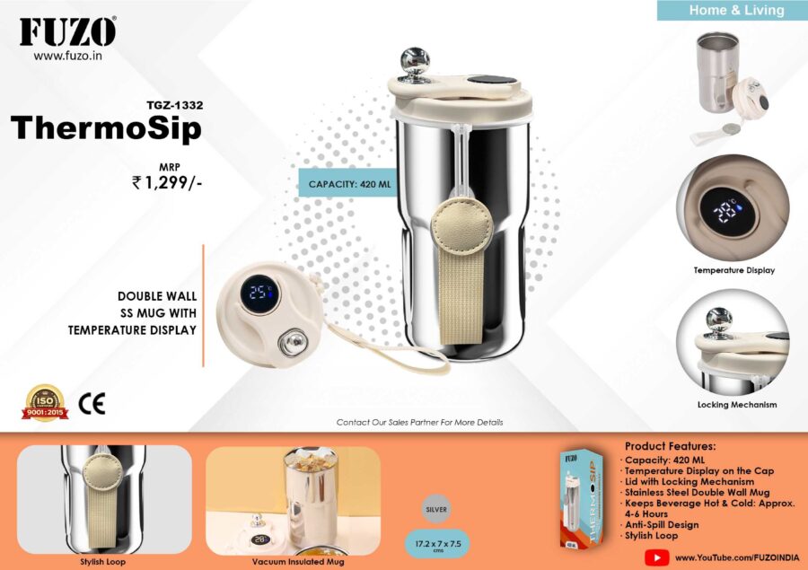 Thermosip