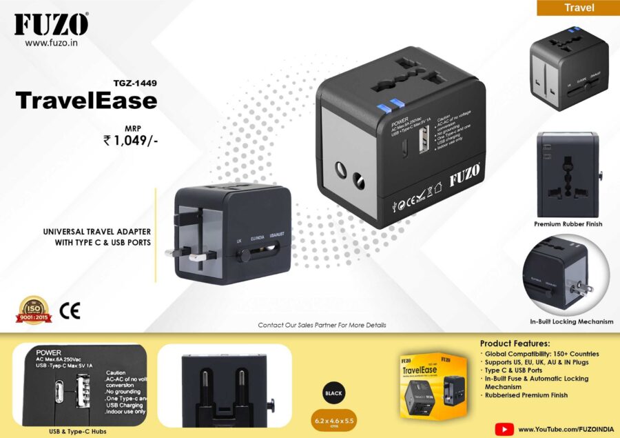 FUZO Travel Ease - Image 2