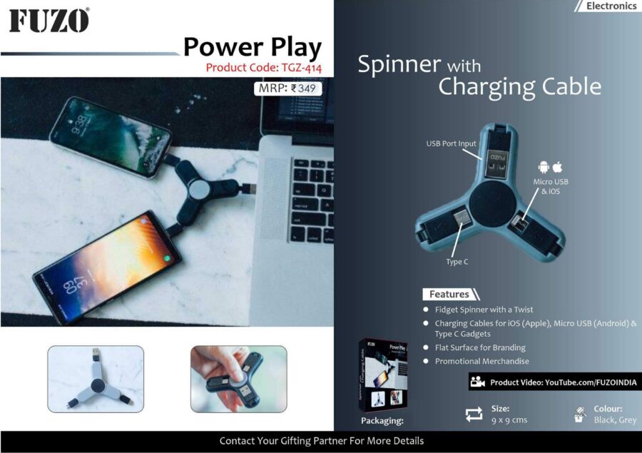 FUZO Power Play - Image 2