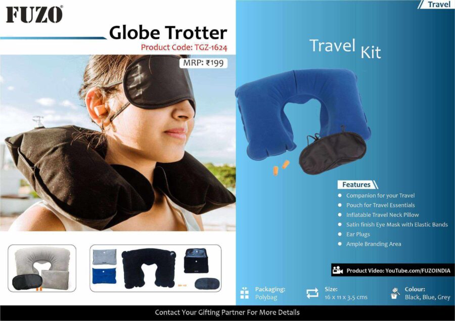 FUZO Globe Trotter - Image 2
