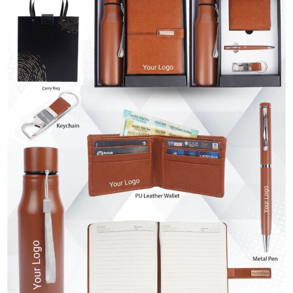 TL-1205- 5 IN 1- BROWN