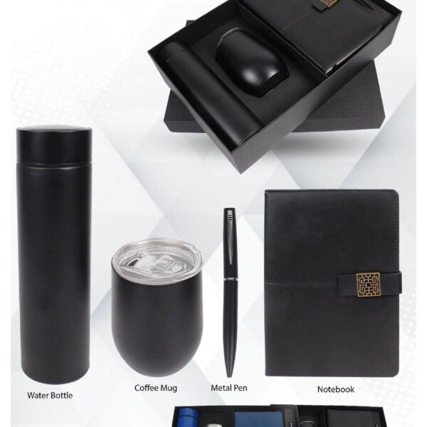 TL-1206- 4 IN 1 - BLACK