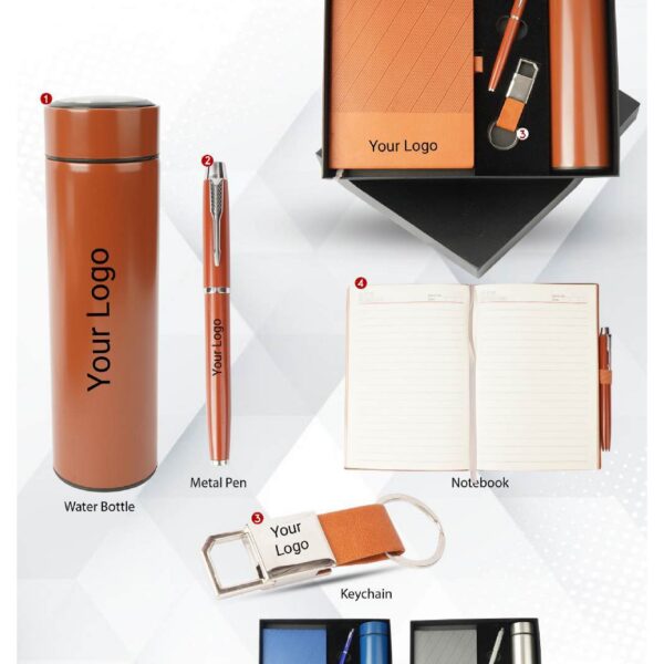 TL-1208- 4 IN 1 - BROWN