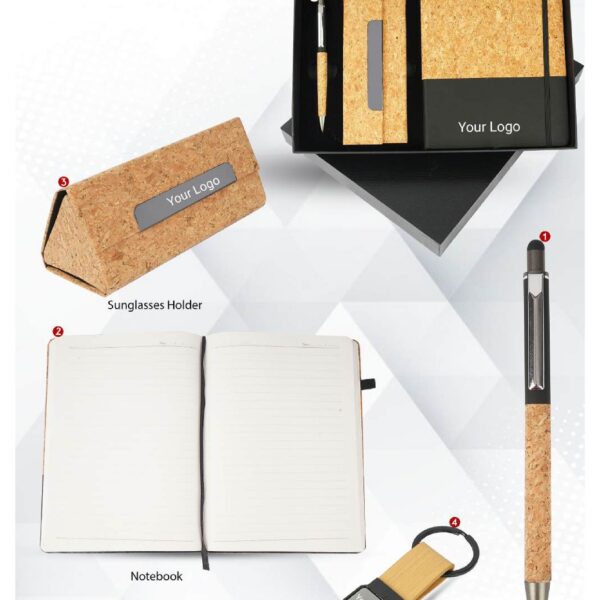 TL-1217 A- 4 IN 1- BAMBOO