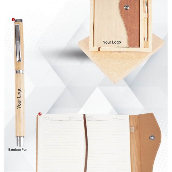 TL-1226- 2 IN 1- BAMBOO