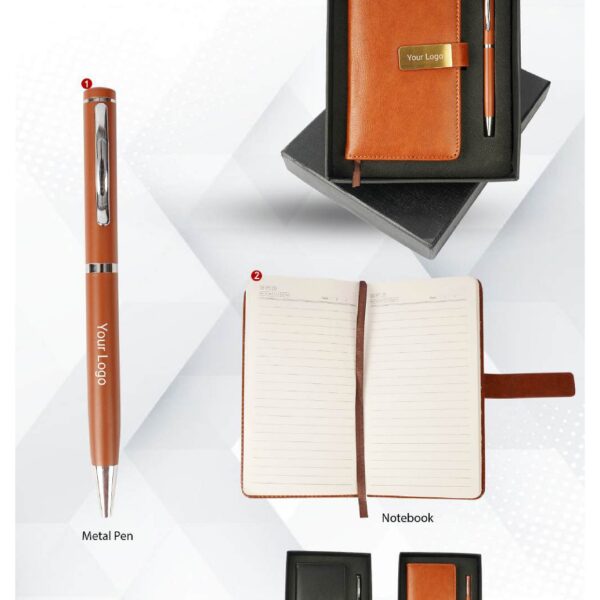 TL-1231- 2 IN 1- BROWN