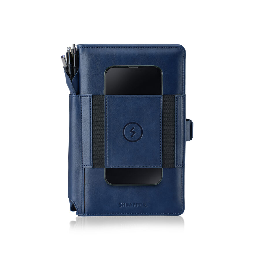 Sheaffer Superbook Mini 8000mAh Power Bank Organizer - Image 2