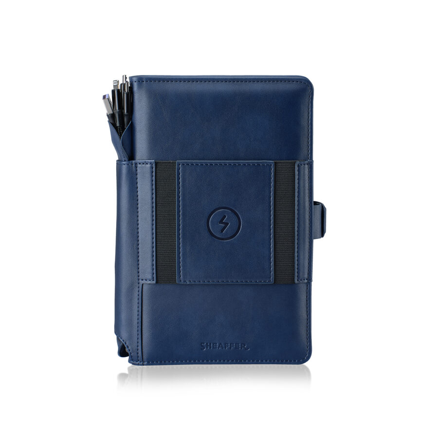 Sheaffer Superbook Mini 8000mAh Power Bank Organizer - Image 3