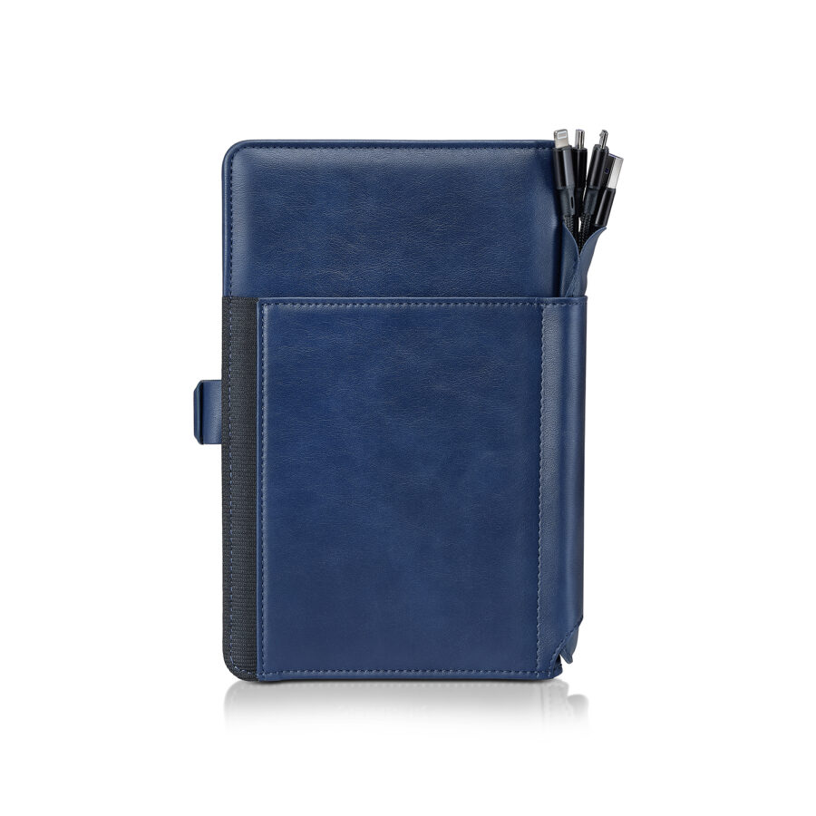 Sheaffer Superbook Mini 8000mAh Power Bank Organizer - Image 4