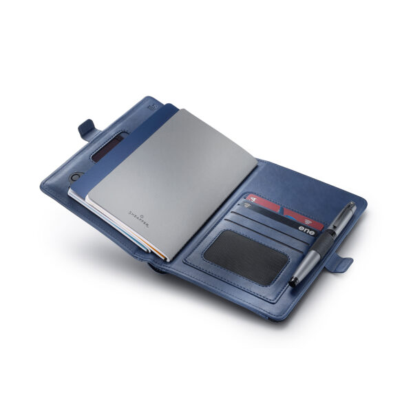 Sheaffer Superbook Mini 8000mAh Power Bank Organizer