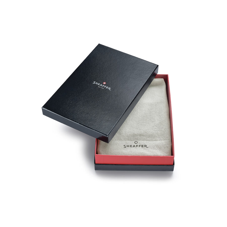 Sheaffer Superbook Mini 8000mAh Power Bank Organizer - Image 8
