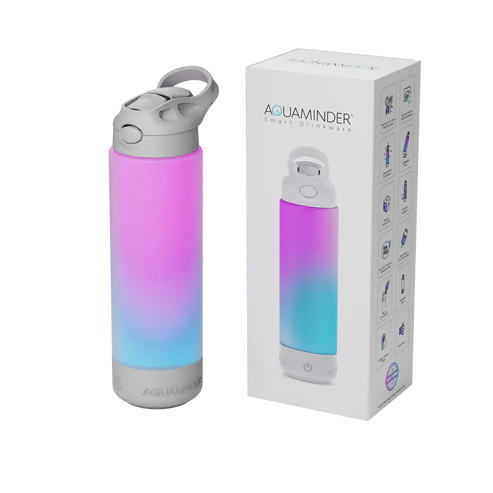 Smart Drinkware Bottle Indus
