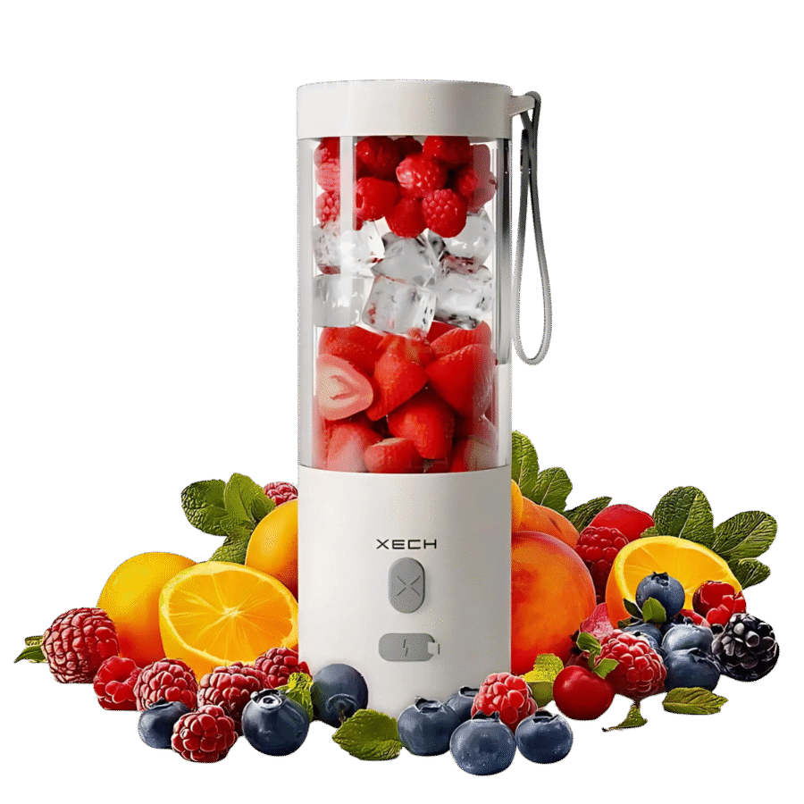 BlendX -Portable Blender