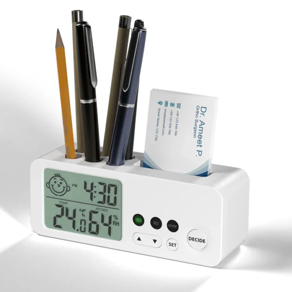 eo - Decision Making Clock