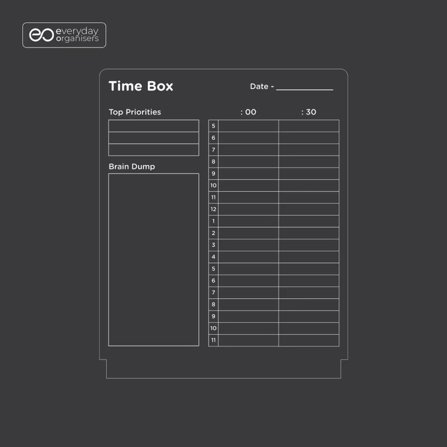 Taskmaster Neo Time Box - Image 5