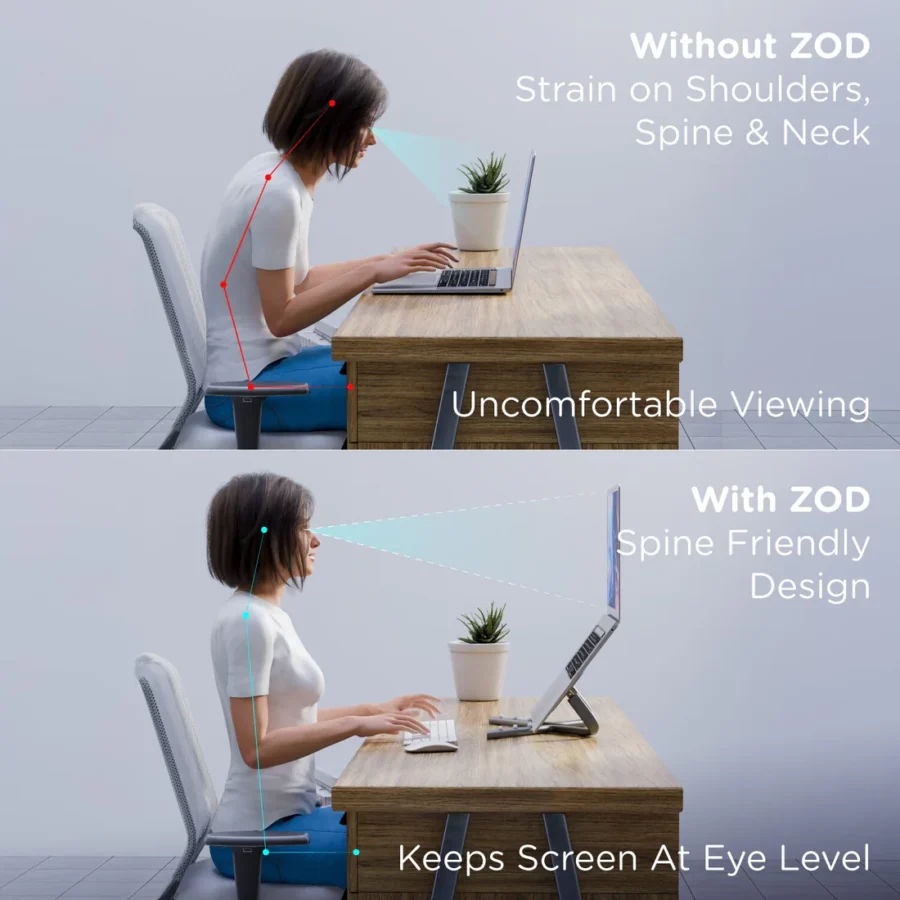 ZOD Laptop Stand - Image 8