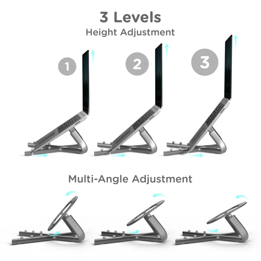 ZOD Laptop Stand - Image 5