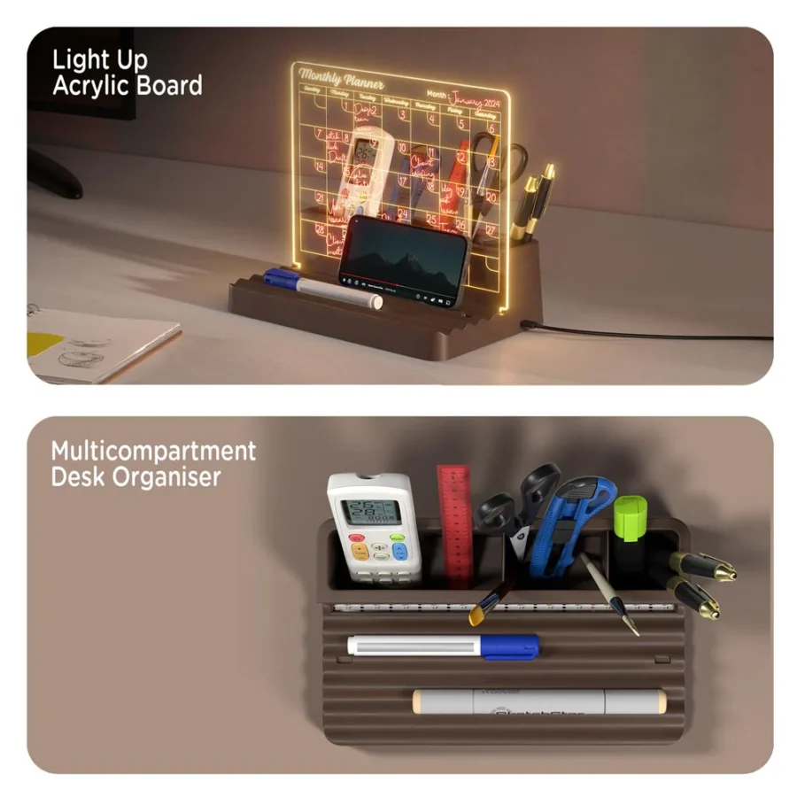 Taskmaster Lite Monthly Planner - Image 2