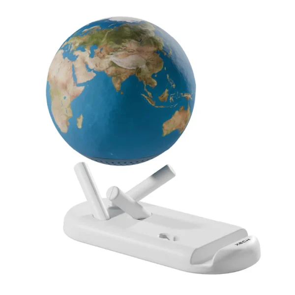 Earth Lamp Speaker