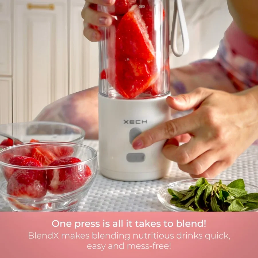BlendX -Portable Blender - Image 2