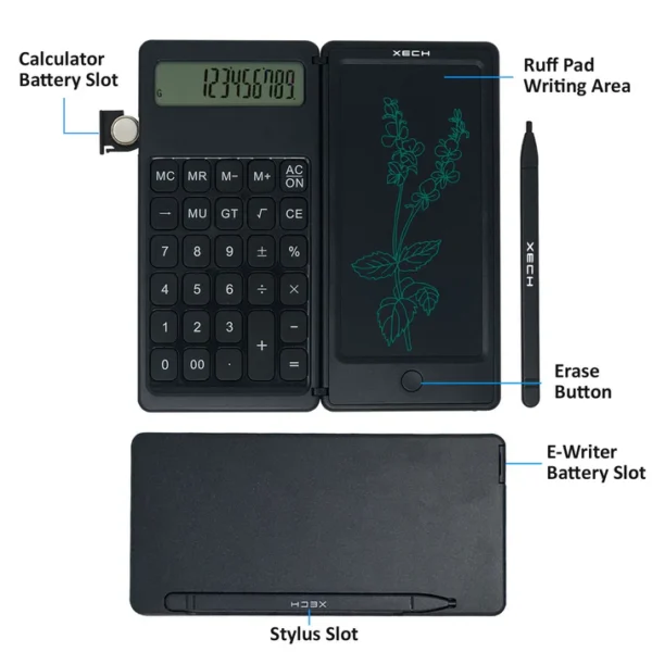 DigiFold Calculator