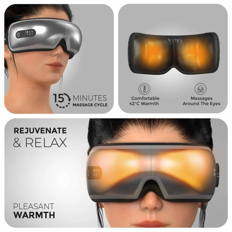 iSoothe Eye Massager - Image 2