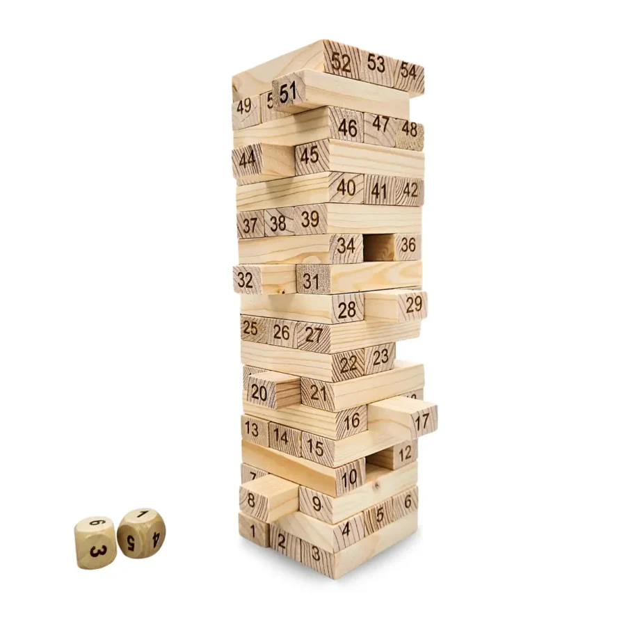 Feelto Number Tower Block