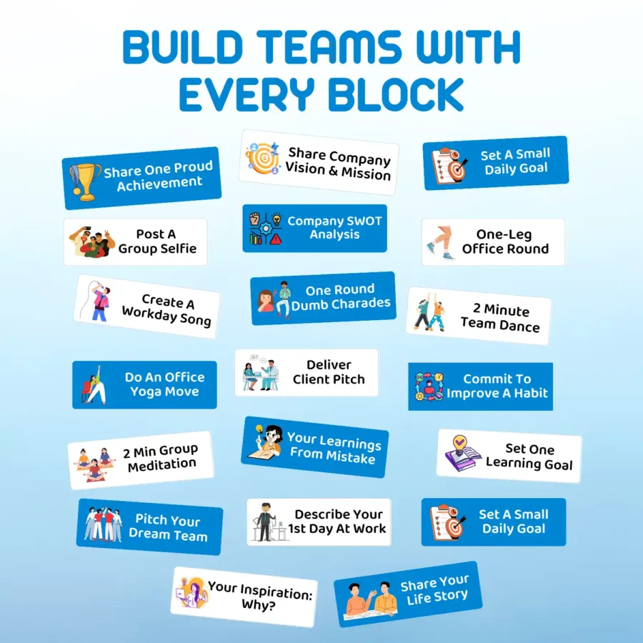 Feelto Corporate Activity Stack - Image 3