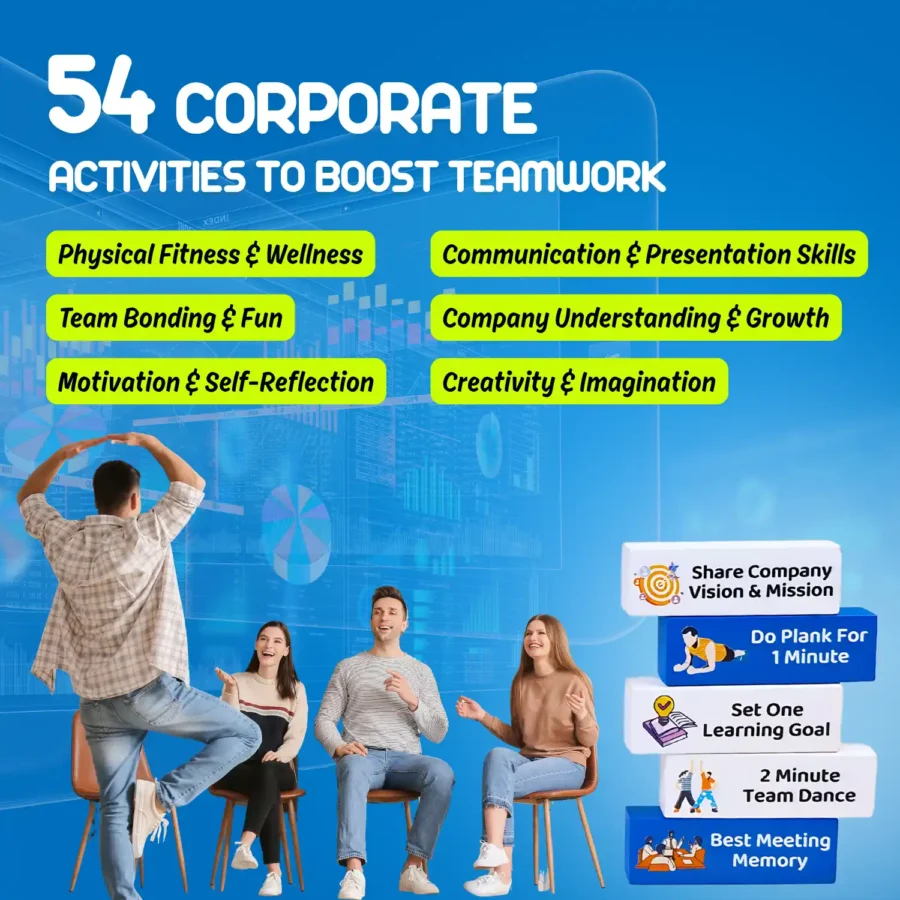 Feelto Corporate Activity Stack - Image 4