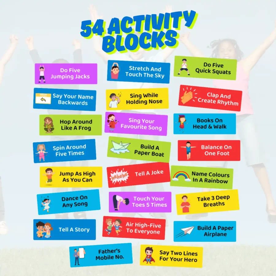 Feelto Kids Activity Tower Block - Image 5