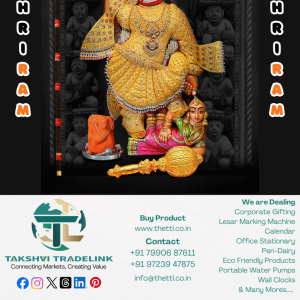 12 Months Gujarati Calendar- Prefect for a Branding and Marketing (Copy)