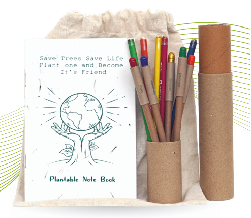 VP-09 Eco Friendly Gift Hamper