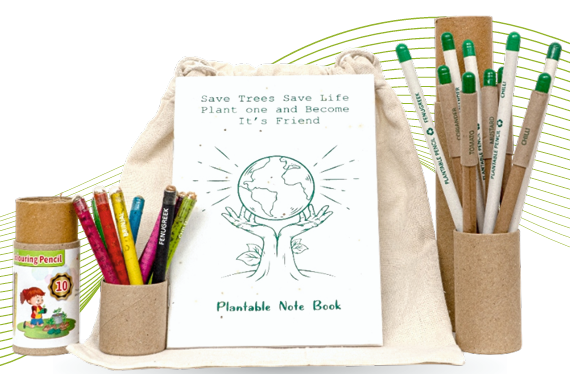 VP-10 Eco Friendly Gift Hamper