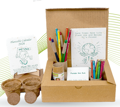 VP-15 Eco Friendly Gift Hamper