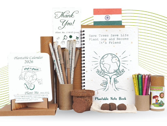 VP-16 Eco Friendly Gift Hamper