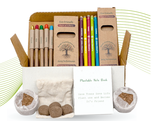 VP-08 Eco Friendly Gift Hamper