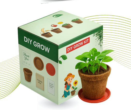 VP-07 Eco Friendly Gift Hamper