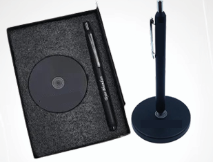 Hector Pen Set Magnetic Pen Stand with Pen- ph-129